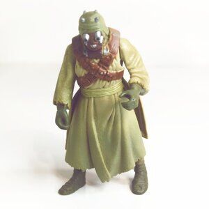 Star Wars POTF Power of the Force Tusken Raider Loose Action Figure Kenner 1996
